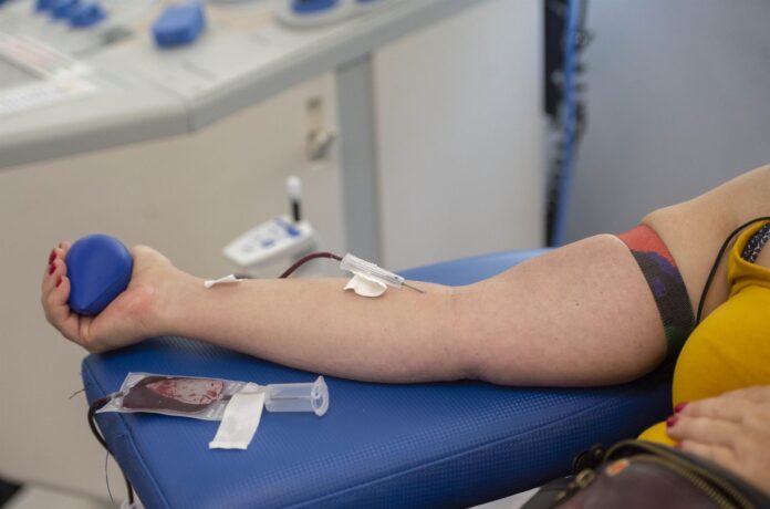 El Centro de Transfusión por en marcha la campaña de verano para aumentar las donaciones