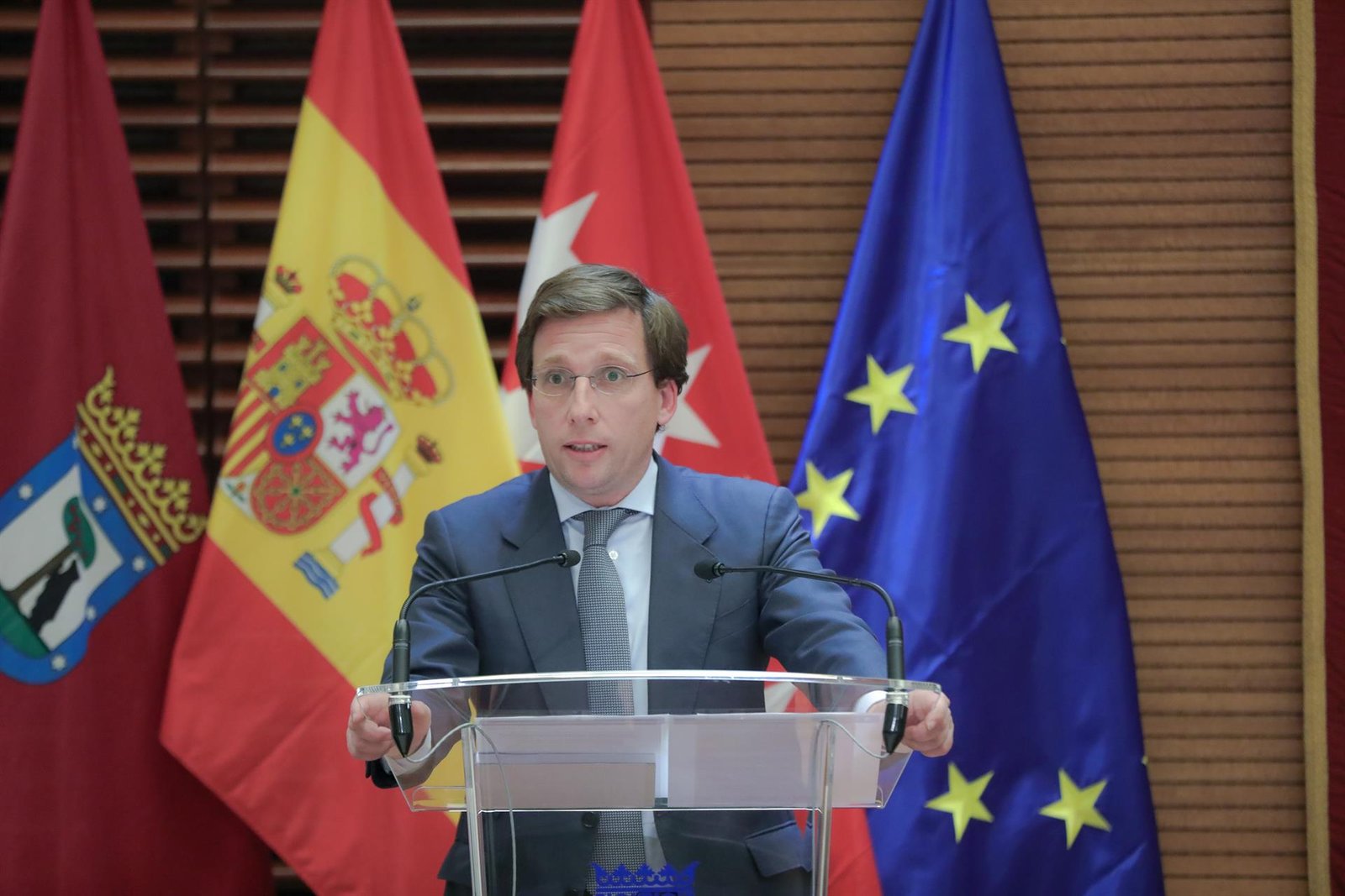 Almeida ve "positivo" que el Gobierno tome medidas sobre pisos turísticos: "Tenía que actuar de una vez por todas"
