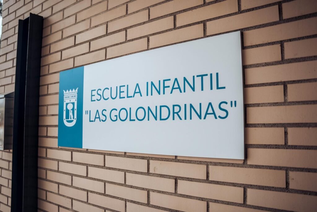 Cinco distritos de la capital contarán con nuevas Escuelas Infantiles públicas de cara al próximo 2024/25