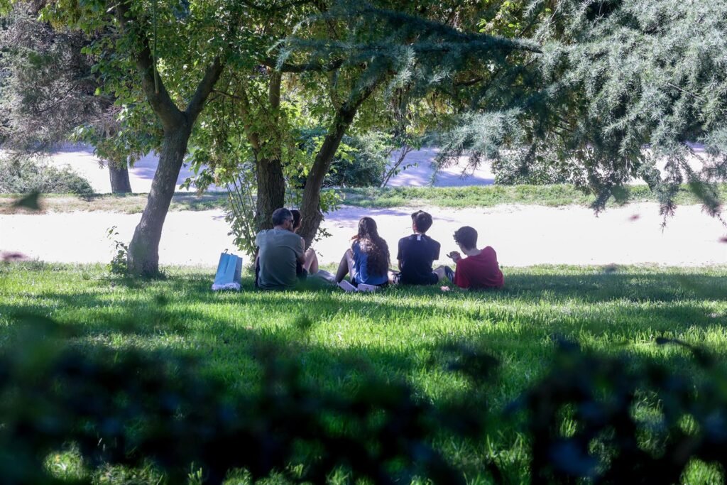 Las temperaturas subirán hoy en las Comunidad