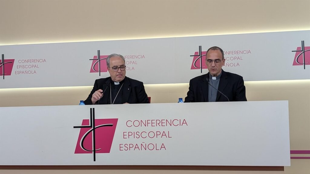 Obispos votarán el martes su plan de reparación a víctimas de abusos de casos prescritos