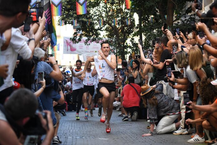 Hostelería Madrid estima en 162 millones el impacto económico que dejará la Semana del Orgullo
