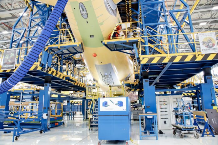 La producción industrial en Madrid vuelve a tasas negativas en mayo