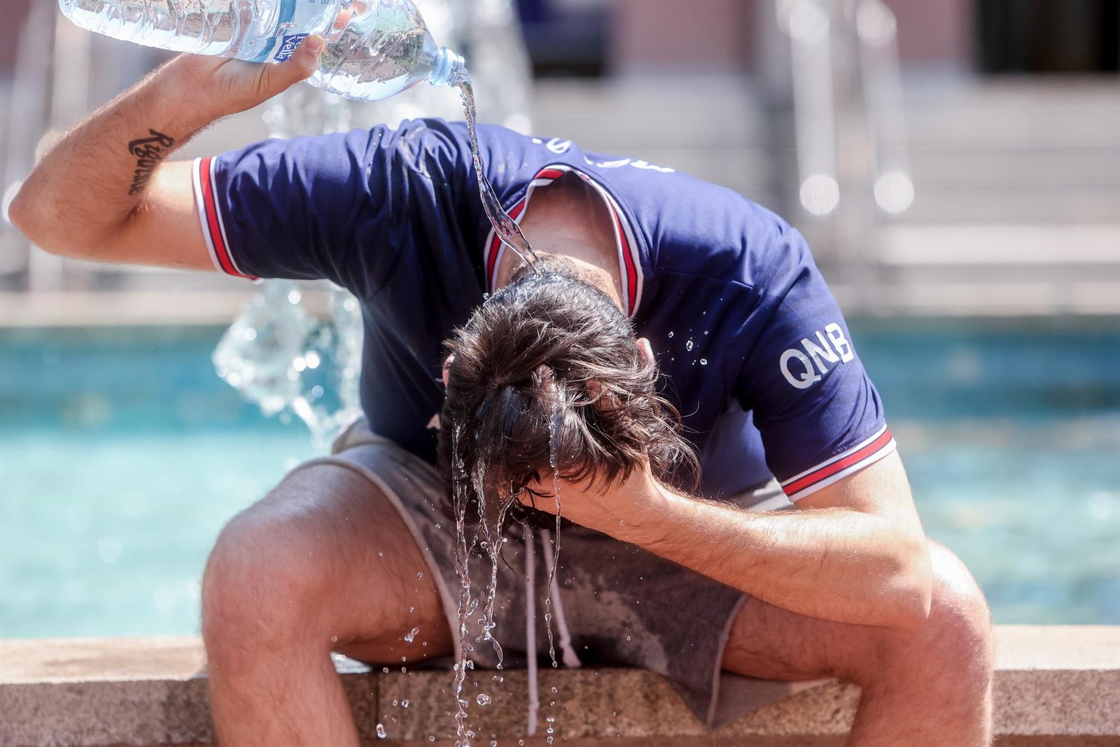 La Comunidad activa el nivel de alto riesgo por altas temperaturas