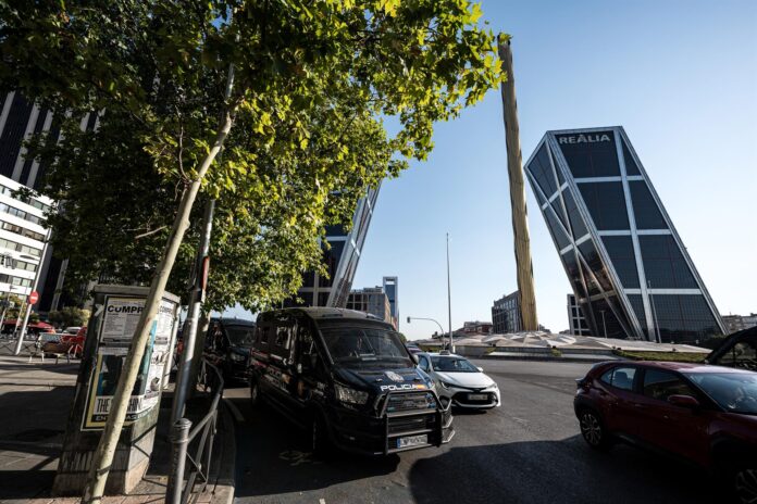 Begoña Gómez declara al juez que desconoce por qué se le investiga Begoña Gómez declara al juez que desconoce por qué se le investiga