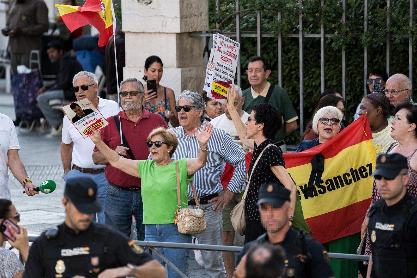 Consejero de Presidencia ve en la declaración de Begoña Gómez "algo inédito" por medidas "propias de jefe de Estado"