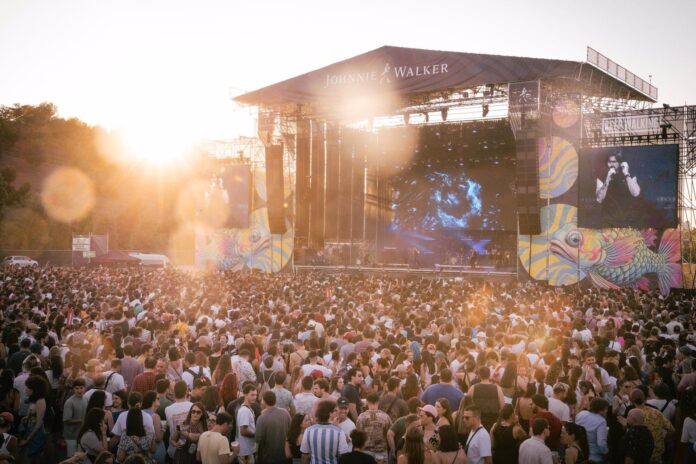 Río Babel convoca a 16.000 personas en su primera jornada con la gran actuación de Juanes