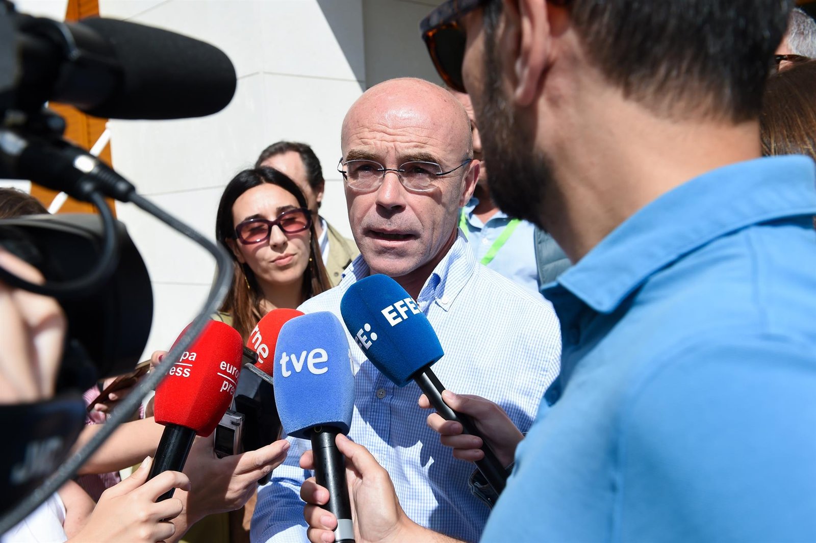 Vox acusa a Begoña Gómez de "negarse a dar explicaciones" y de "faltar al respeto" a la Justicia y los españoles