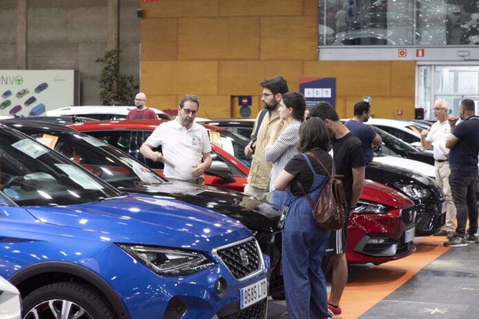 Las ventas de turismos de ocasión superan las 160.000 unidades y acumulan una subida del 25% en el primer semestre