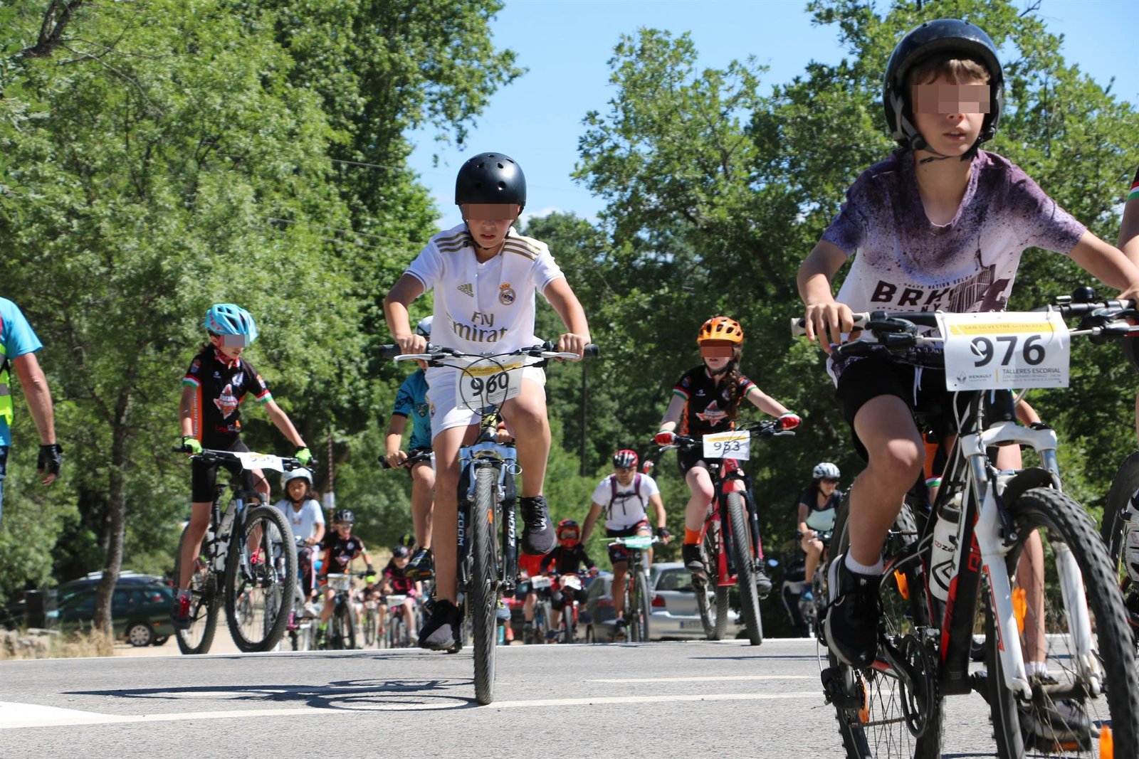 El municipio celebra este domingo el Día de la Bicicleta con una marcha popular y una competición