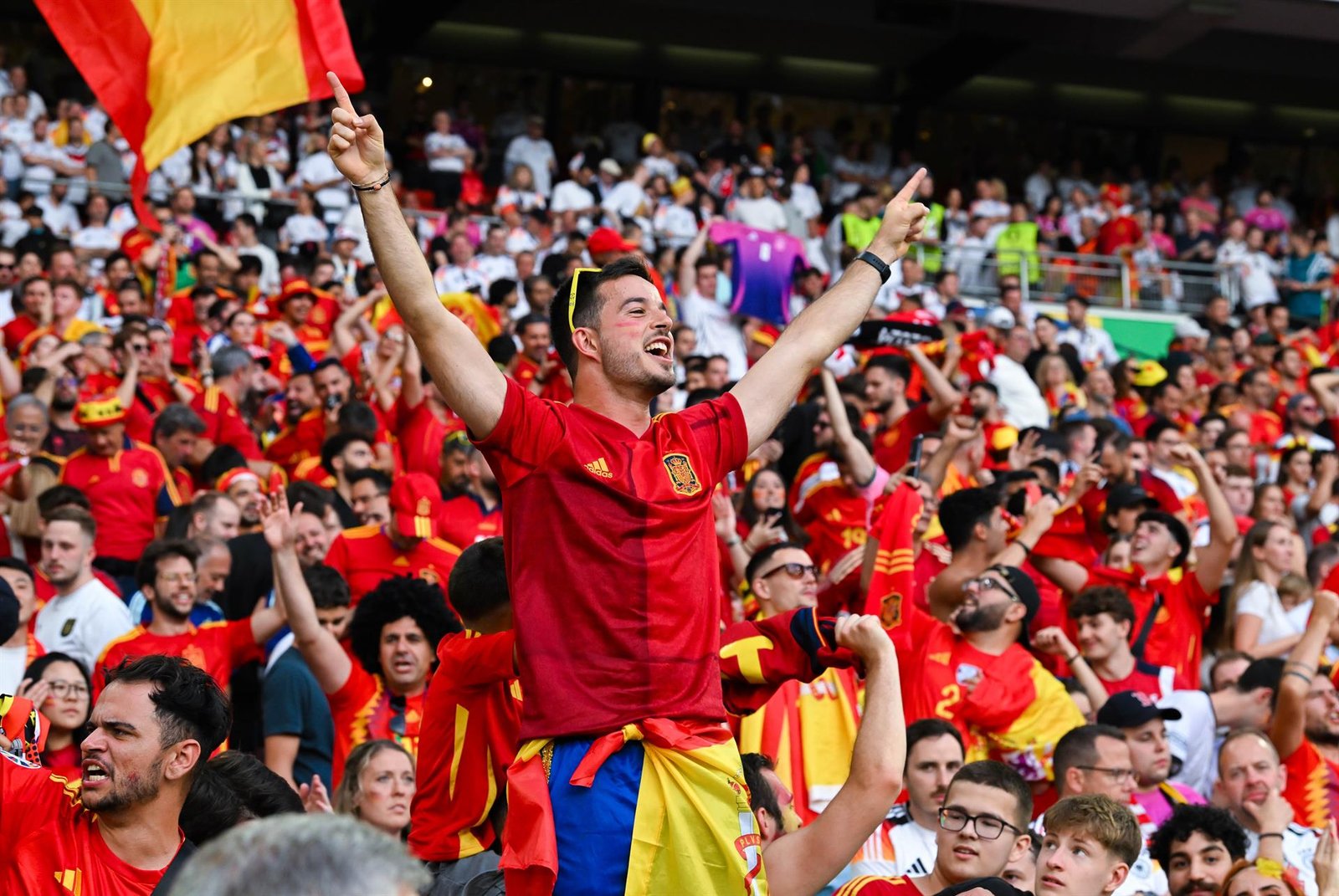 El Ayuntamiento de Arganda promete desplegar una pantalla gigante para la final de la Eurocopa si España se clasifica