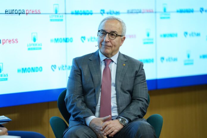 Alejandro Blanco (COE): 