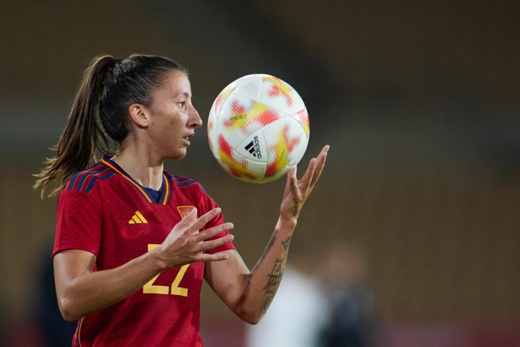 La delantera española Sheila García séptimo fichaje del Real Madrid para la próxima temporada