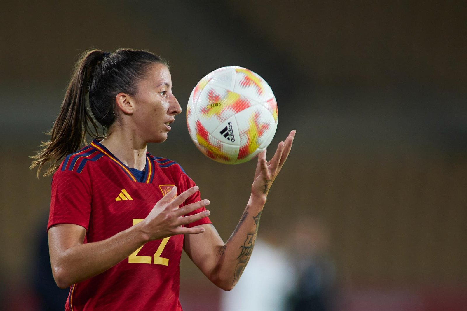 La delantera española Sheila García séptimo fichaje del Real Madrid para la próxima temporada
