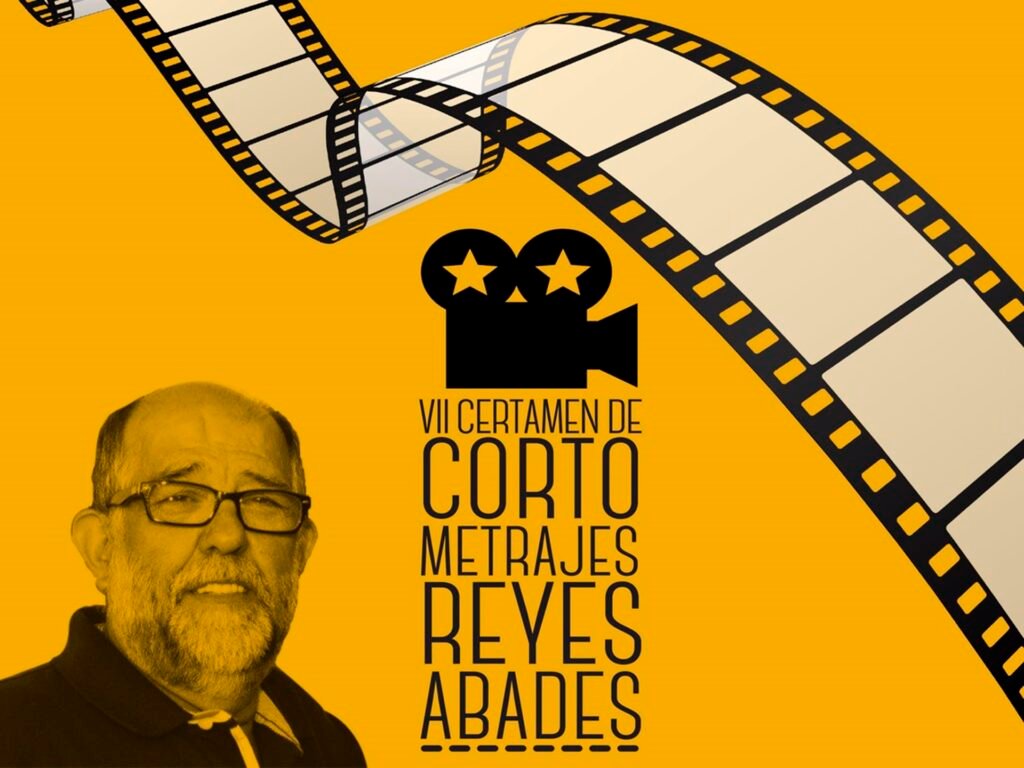 El plazo de inscripción para el VII Certamen de Cortometrajes 'Reyes Abades' estará abierto hasta el sábado