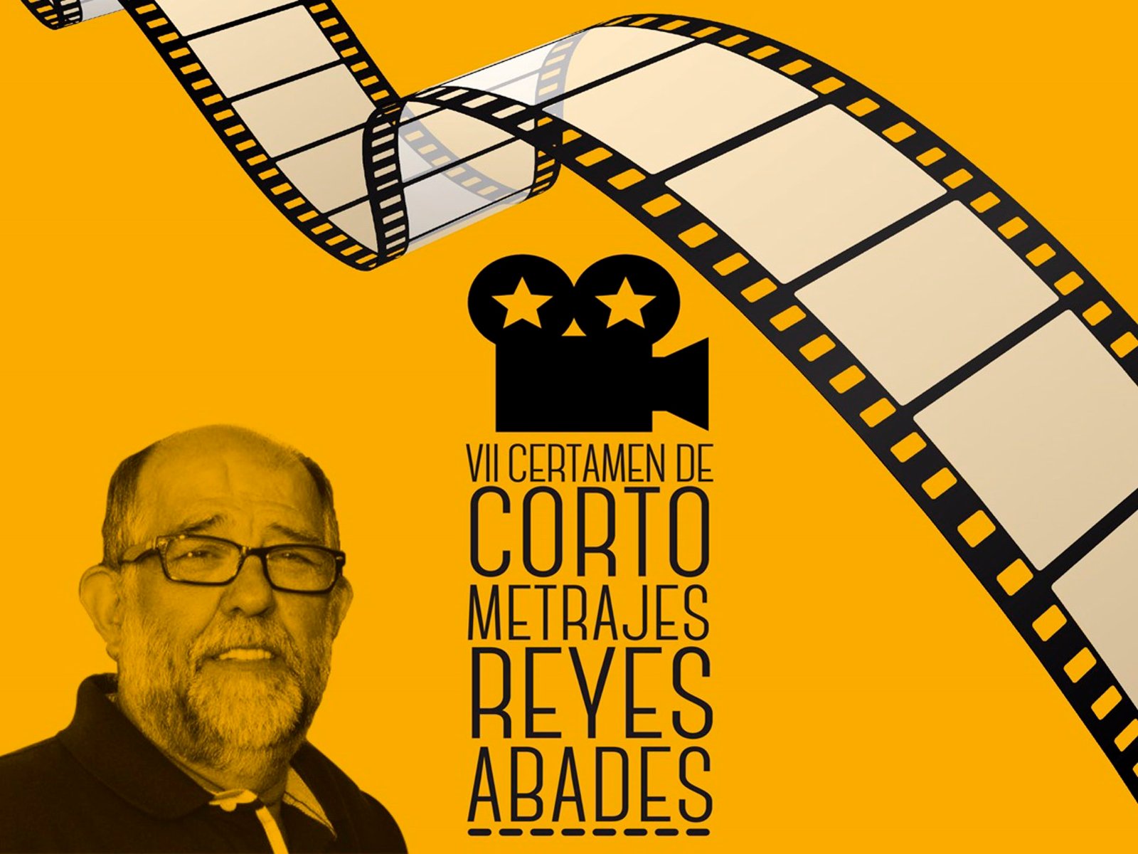 El plazo de inscripción para el VII Certamen de Cortometrajes 'Reyes Abades' estará abierto hasta el sábado