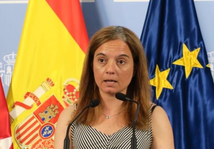 La alcaldesa pide por carta a Ayuso una estación de Metro en Marconi y un paso peatonal bajo la M-45