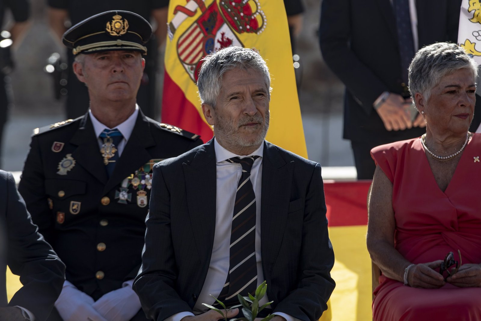 Marlaska responde a Nacho Cano: "La Policía Nacional no persigue personas investiga hechos"