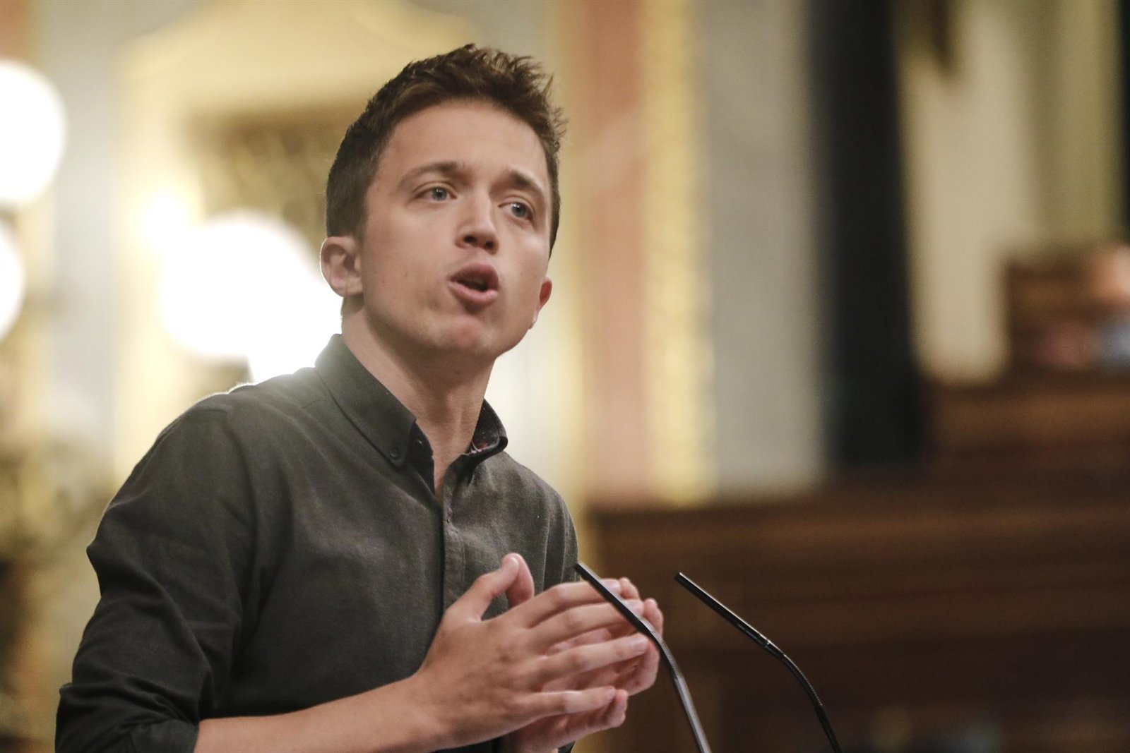 Errejón carga contra Nacho Cano: su mensaje es que las "normas son para los pobres" y solo basta ser "amigo" de Ayuso