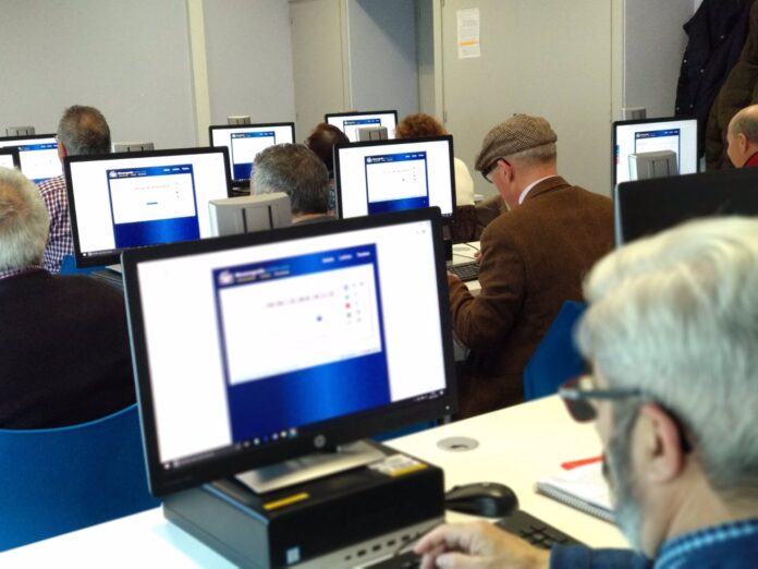 Fuenlabrada.-Los centros de mayores ofrecen 500 plazas en actividades para seguir disfrutando del ocio durante el verano