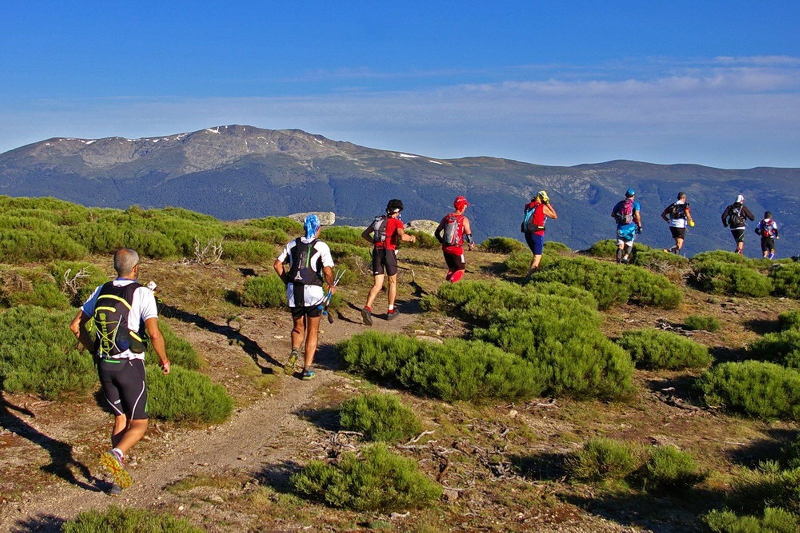 La Comunidad sigue esperando que el Gobierno permita aumentar un 14% la superficie del Parque Nacional del Guadarrama