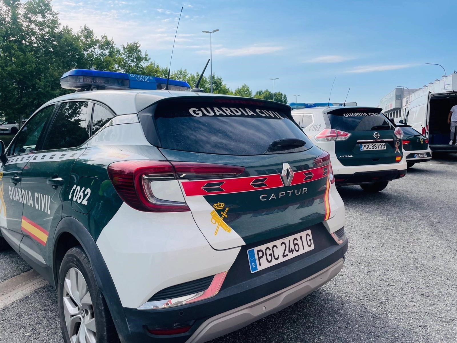 Detenida una mujer que se hacía amiga de empleados de las ONCE para robarles cientos de 'rascas'