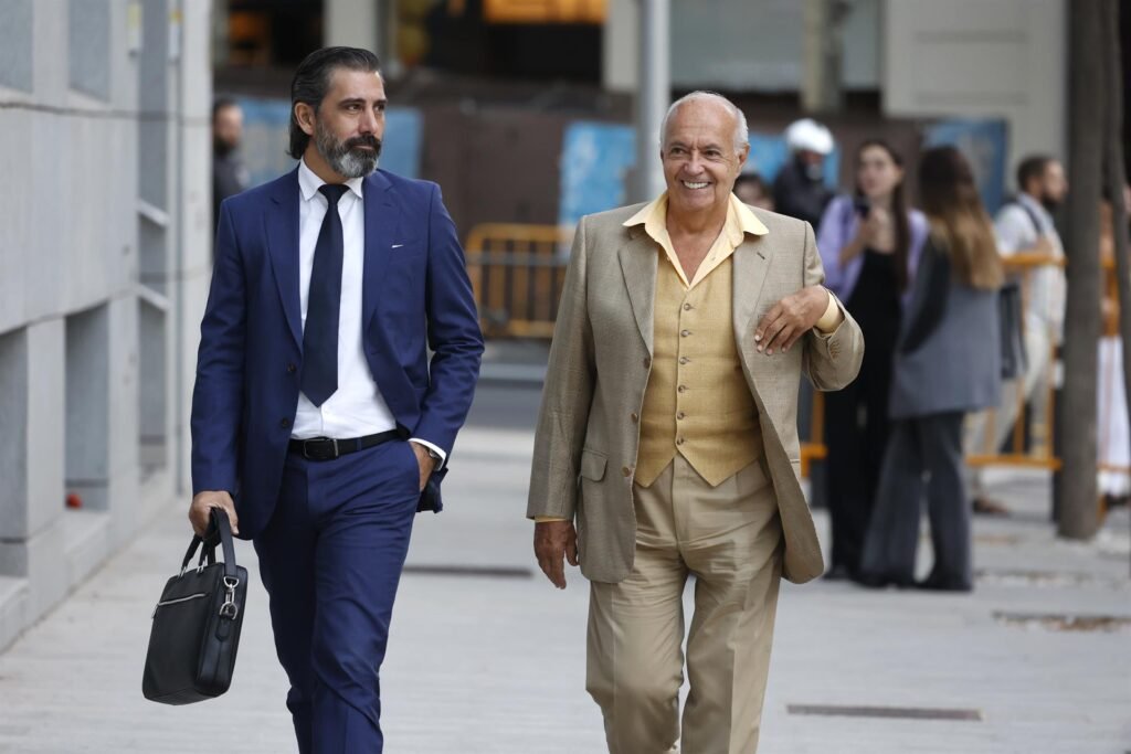 Hacienda sostiene que José Luis Moreno defraudó a las arcas públicas 10,7 millones entre 2017 y 2021