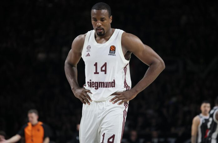 El pívot hispano-congoleño Serge Ibaka ficha por el Real Madrid El pívot hispano-congoleño Serge Ibaka ficha por el Real Madrid