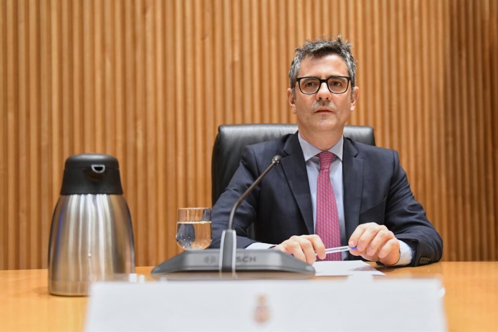 Vox se querella contra Sánchez, Bolaños y el fiscal general del Estado