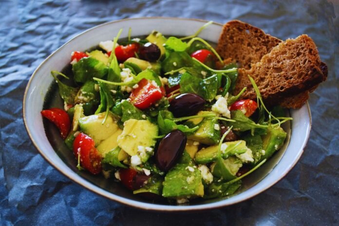 comida saludable - IP