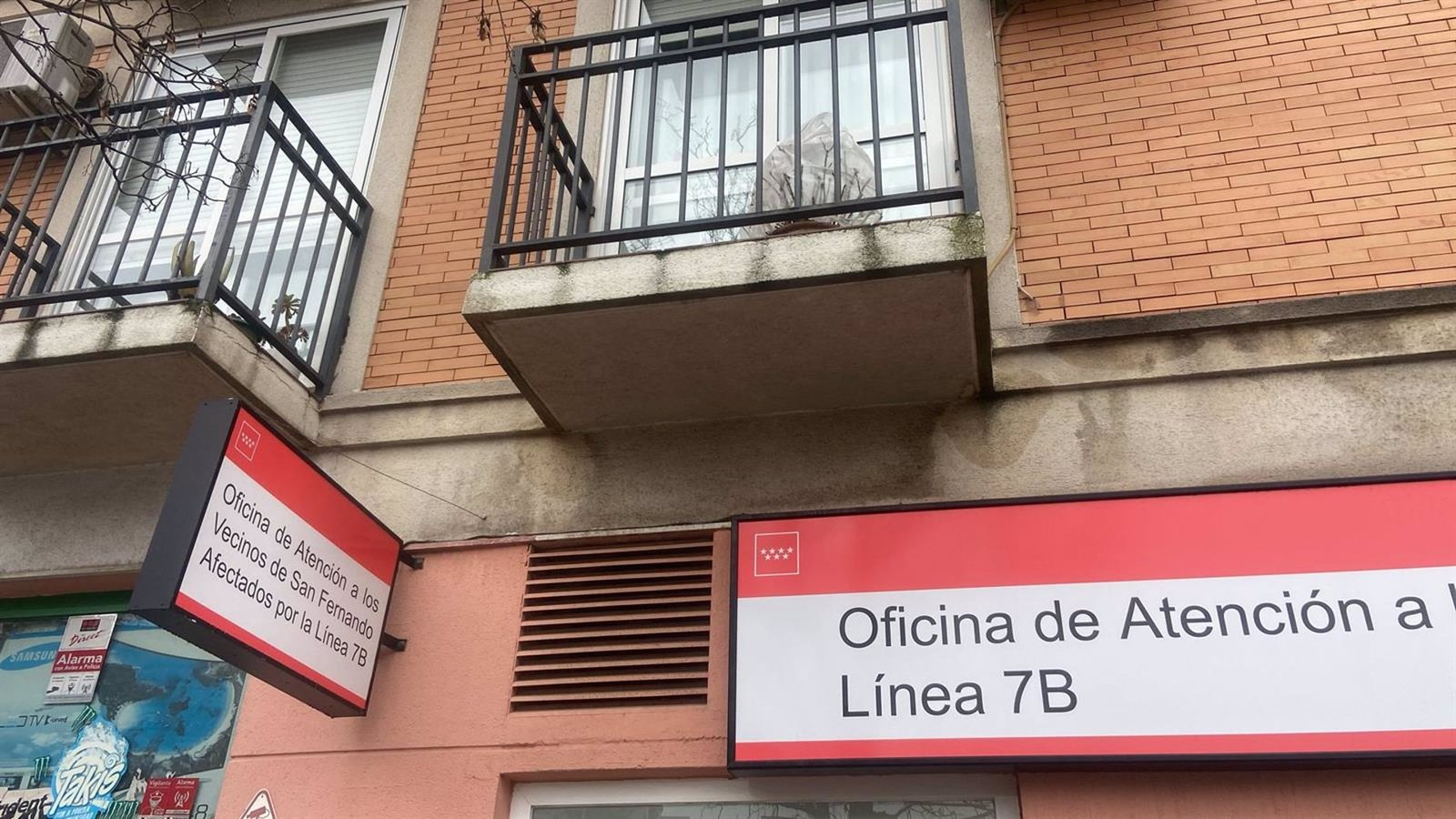 Rodrigo subraya la consolidación de terrenos en superficie en San Fernando por 7B:"Se garantiza totalmente la seguridad"
