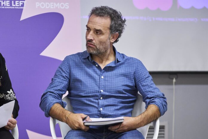 El actor Daniel Guzman, condenado a multa por echar a la fuerza a unos okupas de su casa