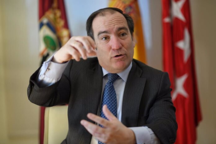 Madrid ha plantado 210.000 árboles en los últimos cinco años Madrid ha plantado 210.000 árboles en los últimos cinco años