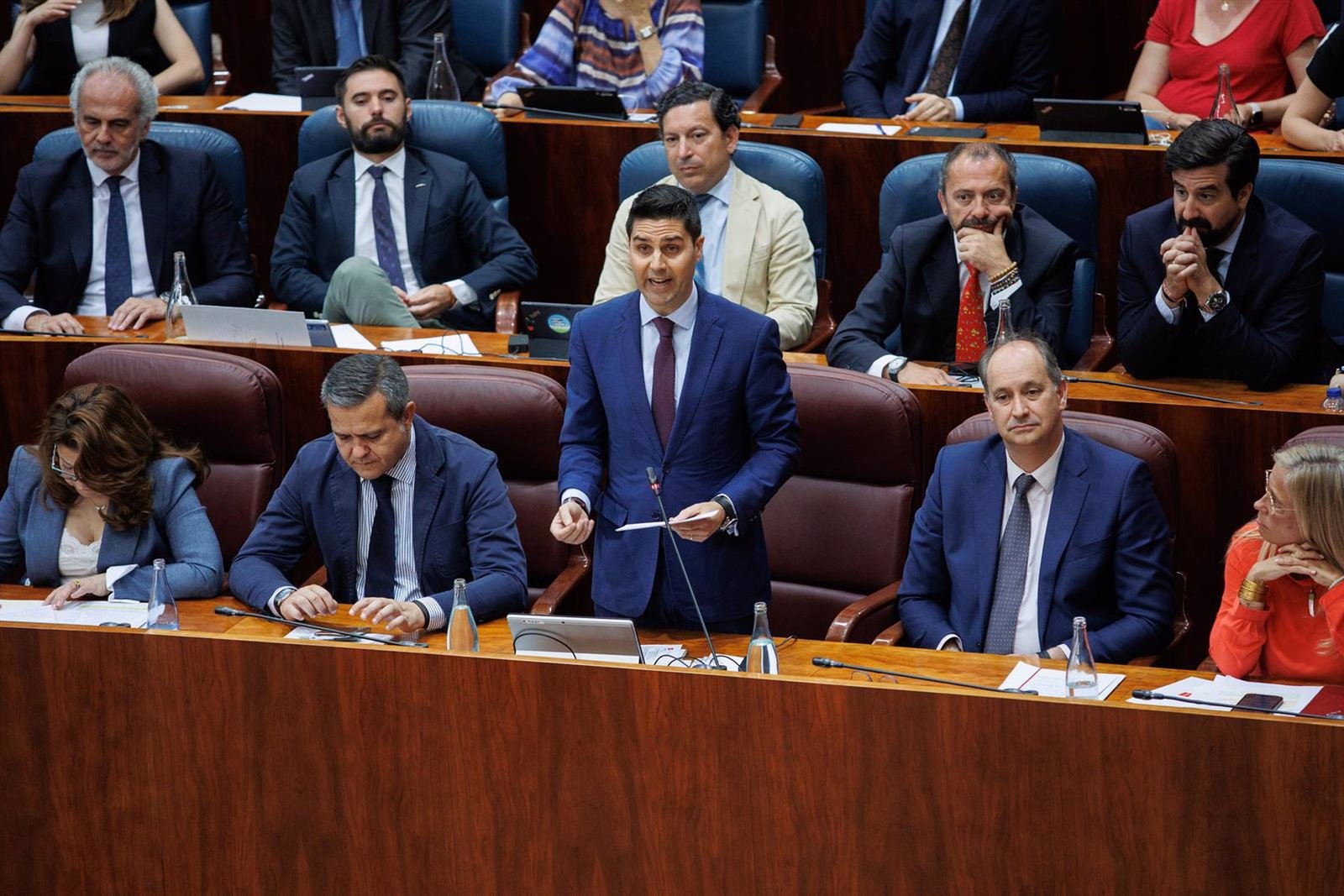 La Comunidad someterá "pronto" a consulta pública el anteproyecto de Ley de Universidades y defiende que busca "diálogo"