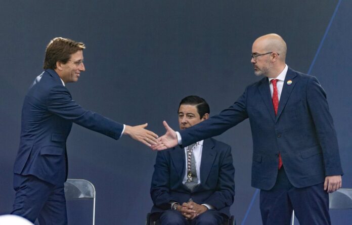 Ayuntamiento acusa a Delegación del Gobierno de 