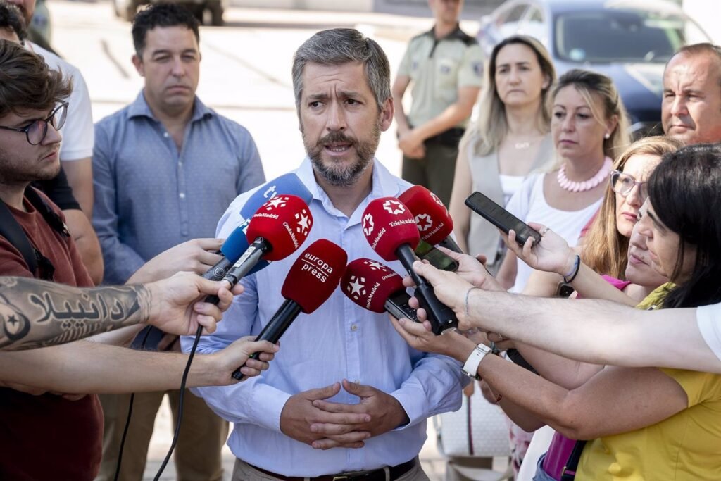 La Comunidad ve el cupo catalán "una suerte de corrupción política": "Supone un atropello al modelo que nos hemos dado"