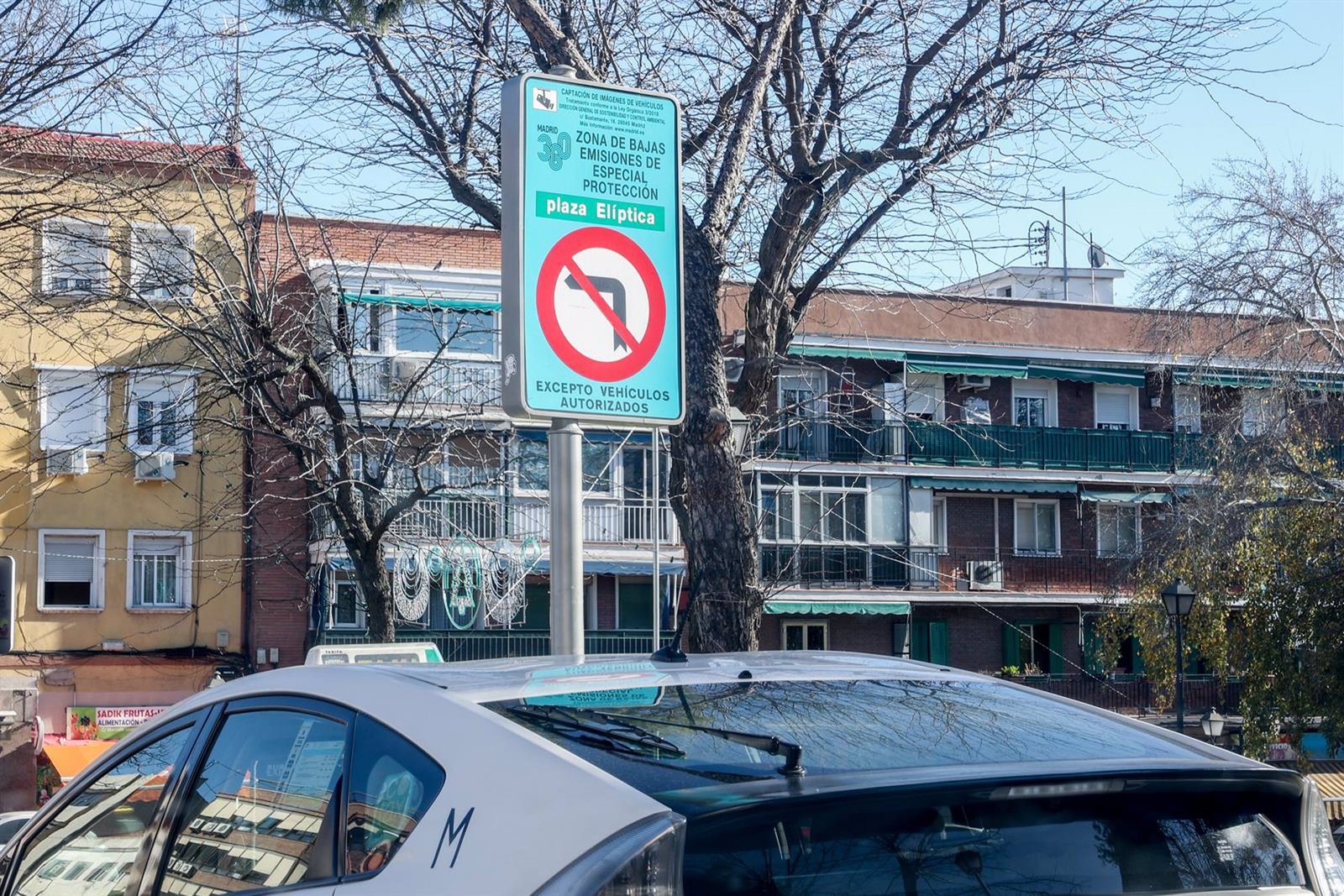 Ayuntamiento de Madrid no dará moratoria a la prohibición de circular por ZBE y dice que los datos de AEA no son reales