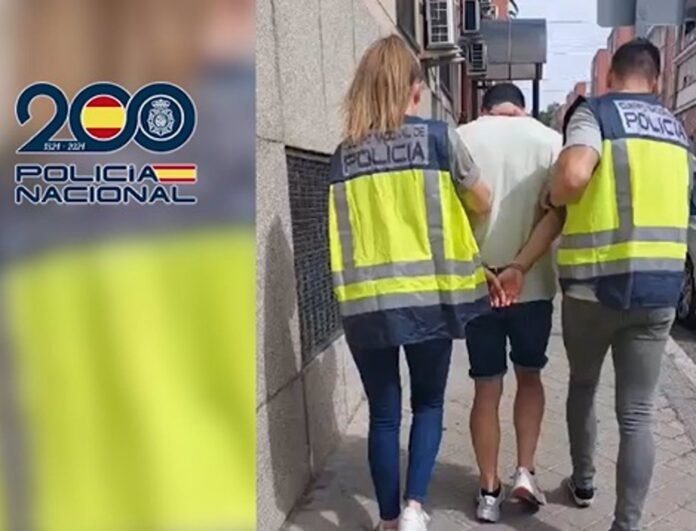 Liberada en Madrid en dos horas una mujer con su bebé retenidos por su novio, ya detenido