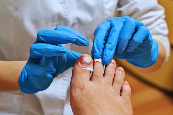 clinica de podologia - IP