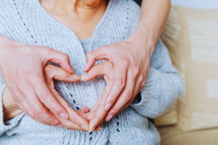 cuidado a domicilio - IP