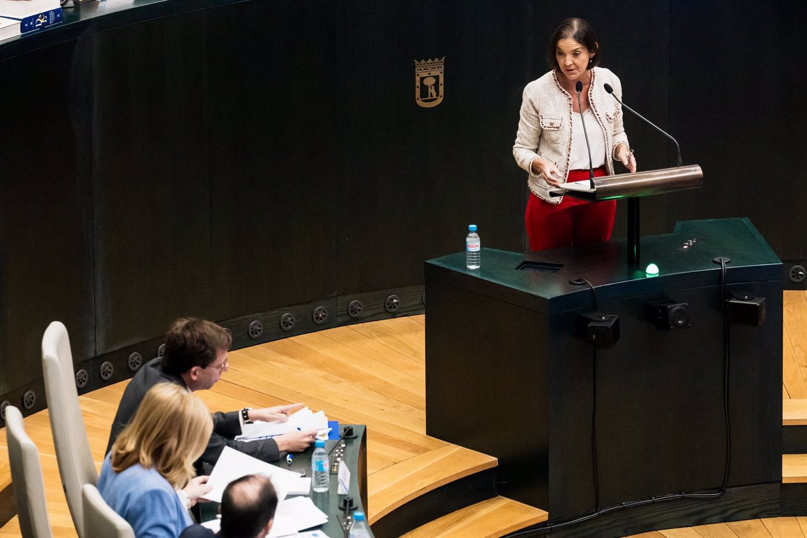 Maroto pide una reunión a Almeida para abordar la situación de la vivienda y acabar con la "segregación territorial"