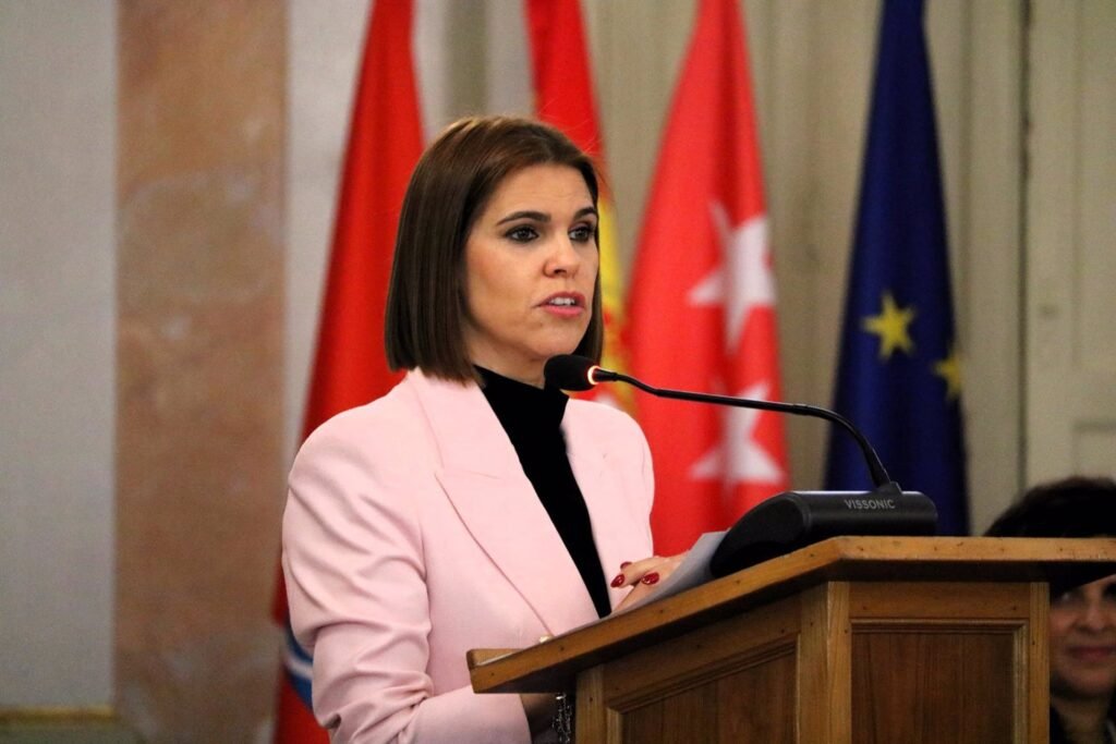 La alcaldesa de Alcalá, investigada por la polémica de las denuncias de agresiones sexuales