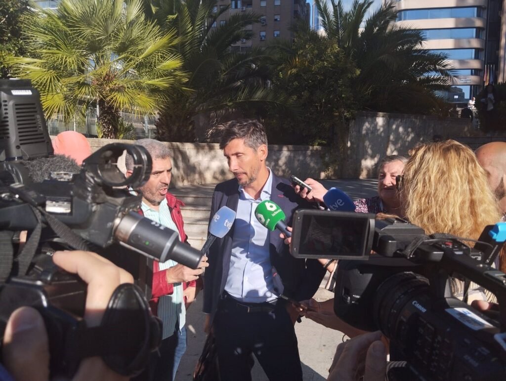 La defensa del homicida de Juana Canal defiende que no hay delito: "Es un hecho accidental desgraciado"