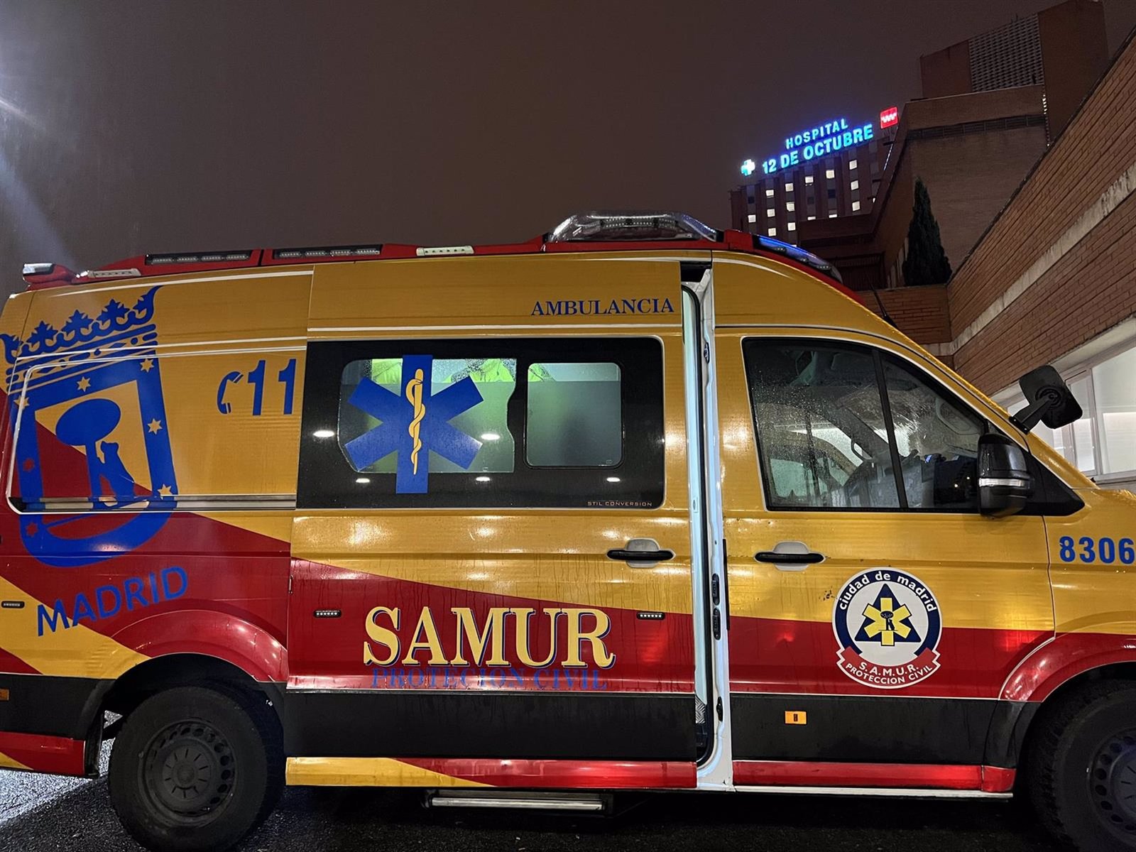 Fallece un hombre de 26 años tras sufrir una agresión con arma blanca en San Blas