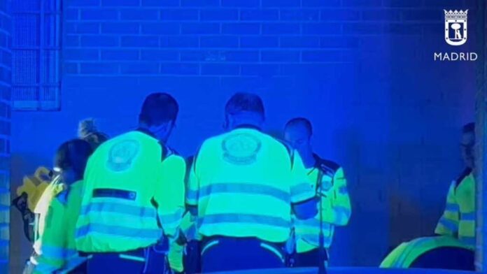 Detenido un tunecino por matar a un joven clavándole un botella rota en la axila en una calle de San Blas