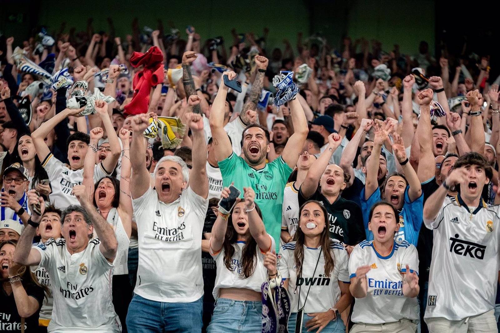 El Ayuntamiento espera "absoluta normalidad" en el Real Madrid-Stuttgart y recomienda evitar el entorno del Bernabéu