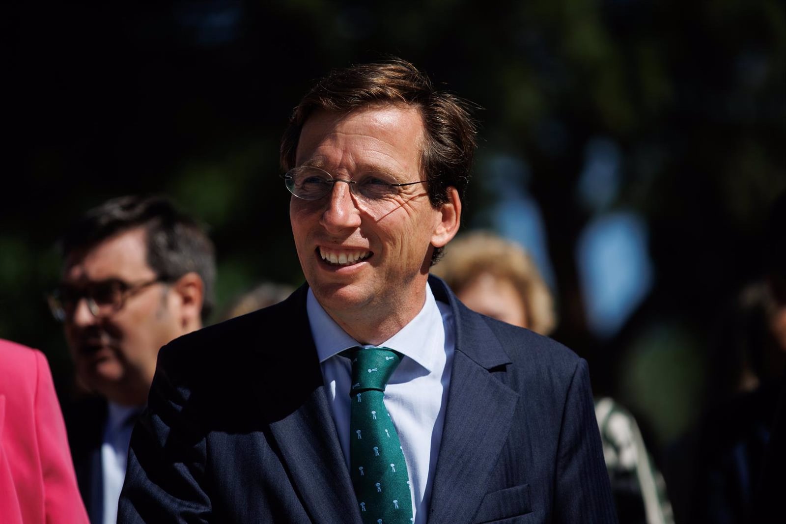 Almeida trabaja en la tramitación de otra ordenanza de movilidad y asegura que "sería una irresponsabilidad" no hacerlo