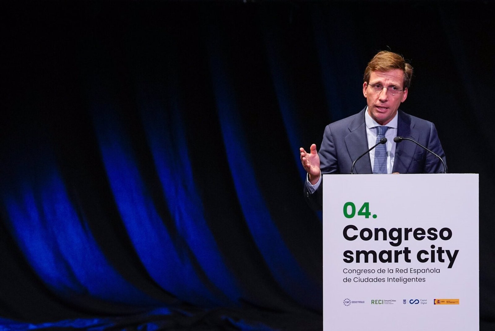 Almeida desvela que Madrid es elegida por tercer año como "mejor ciudad del mundo en términos de gobierno digital"