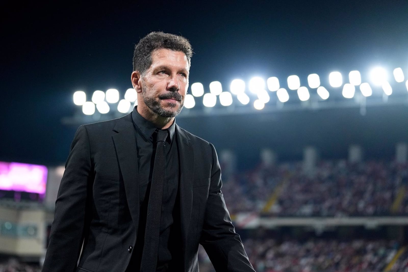 Diego Pablo Simeone: "Parecía que podíamos ganar el partido en cualquier momento"