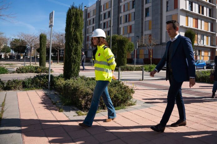 Abre el plazo de inscripción para optar a las 372 nuevas viviendas del Plan Vive en Getafe